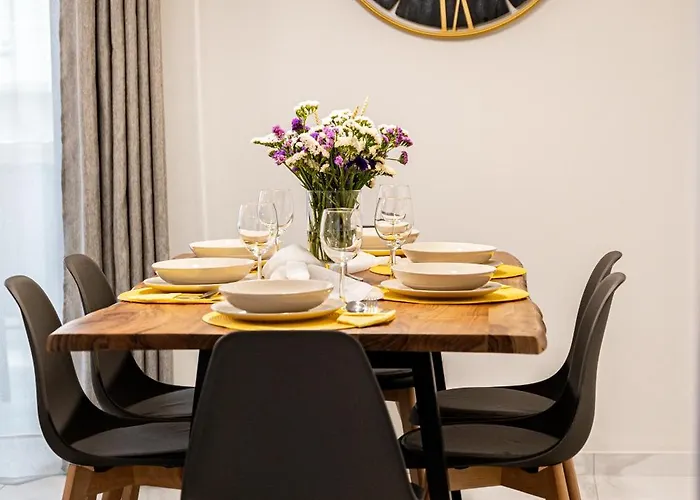 Euphoria Apartamento *