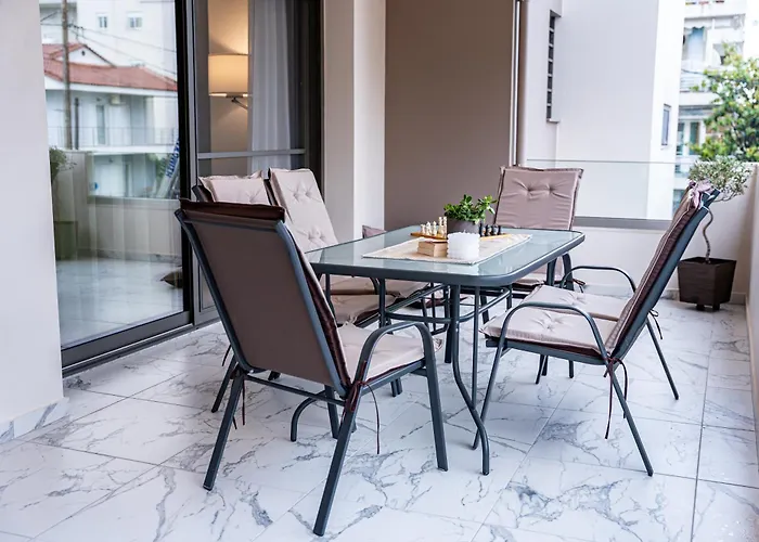 Apartamento Euphoria Calamata